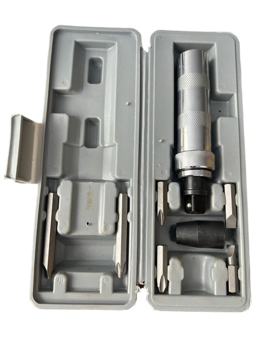 MPtools™ Destornillador de impacto