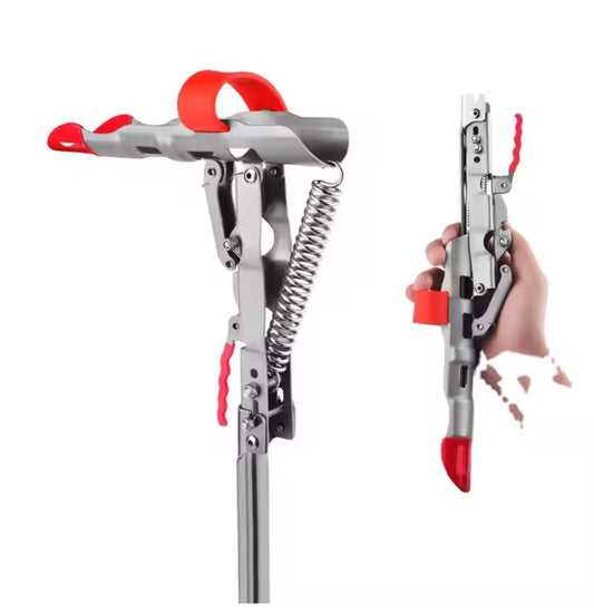 Soporte Automático Para Caña De Pescar Con Resorte
