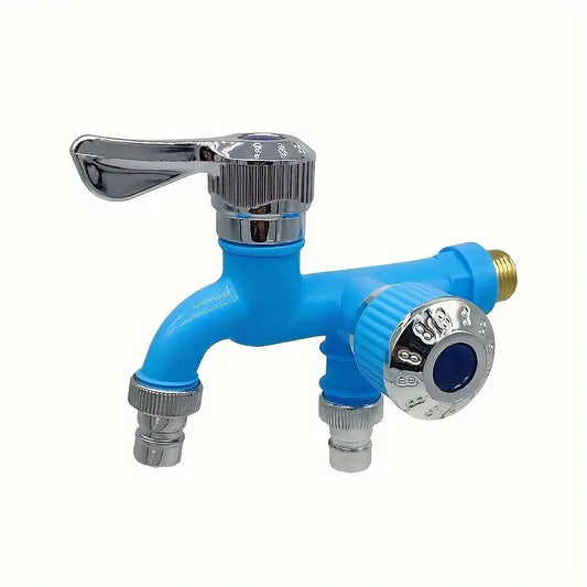 Dualis™ - Grifo universal con dos salidas de agua