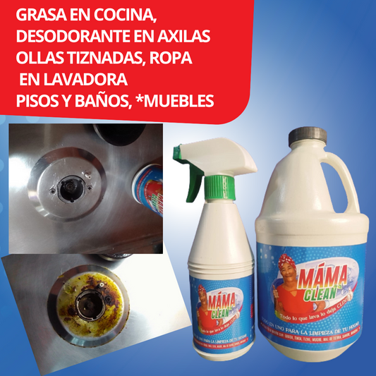 Desengrasante Mama Clean