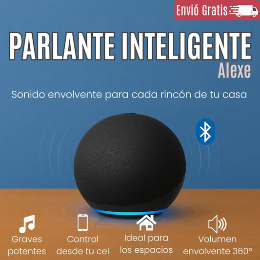 Alexa Parlante Inteligente